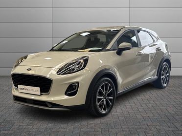 FORD Puma II 2020 - Puma 1.0 ecoboost Titanium s&s 125cv