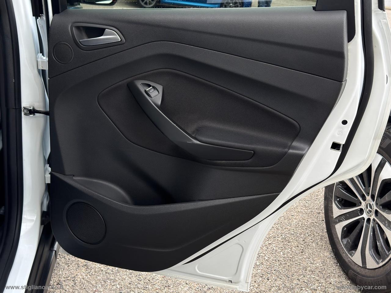 FORD C-Max 1.5 TDCi 95 CV S&S Business TELEC POST CAR PLAY