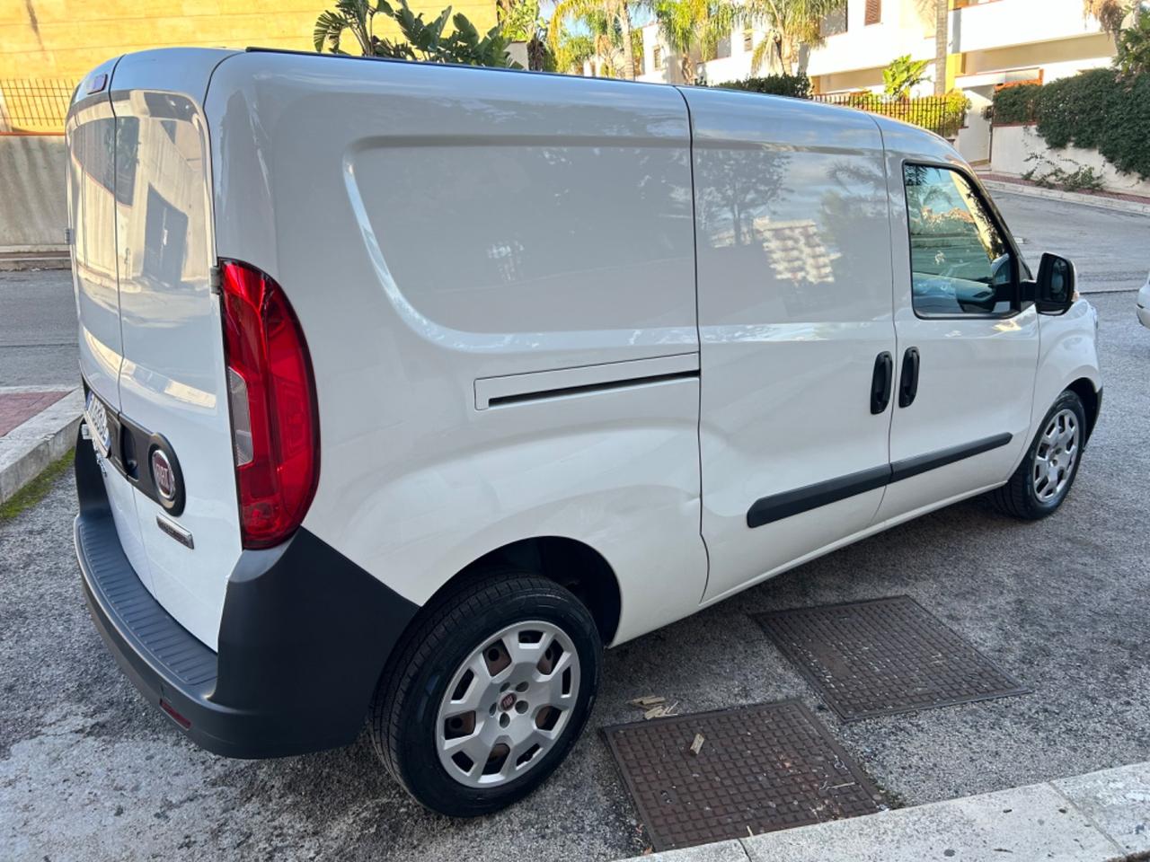 Fiat Doblo Fiat doblo 1.6 mjt cargo maxi unico proprietario