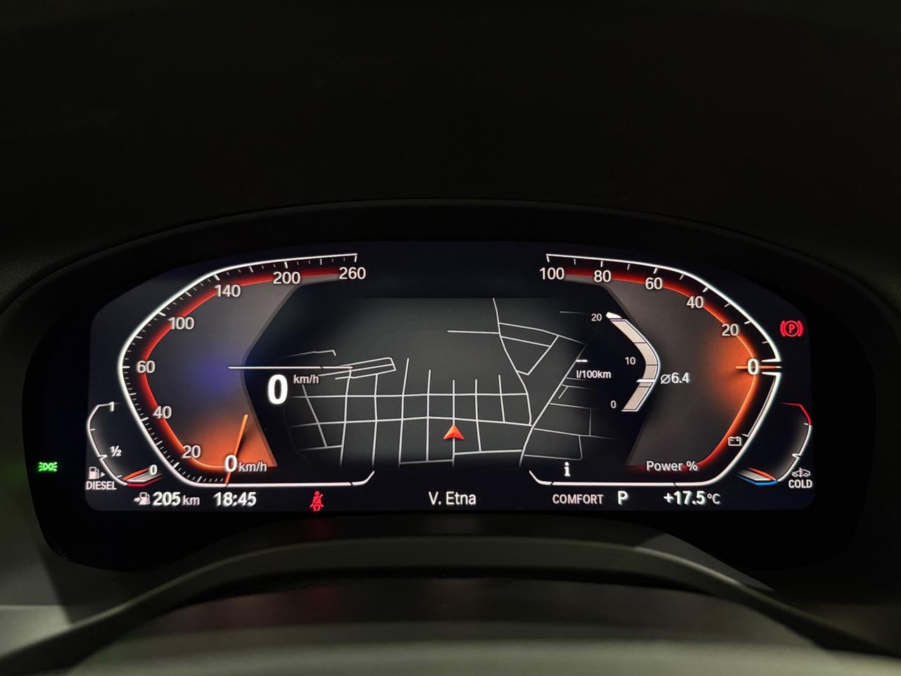 Bmw X3 sDrive18d 2.0 150cv 48V