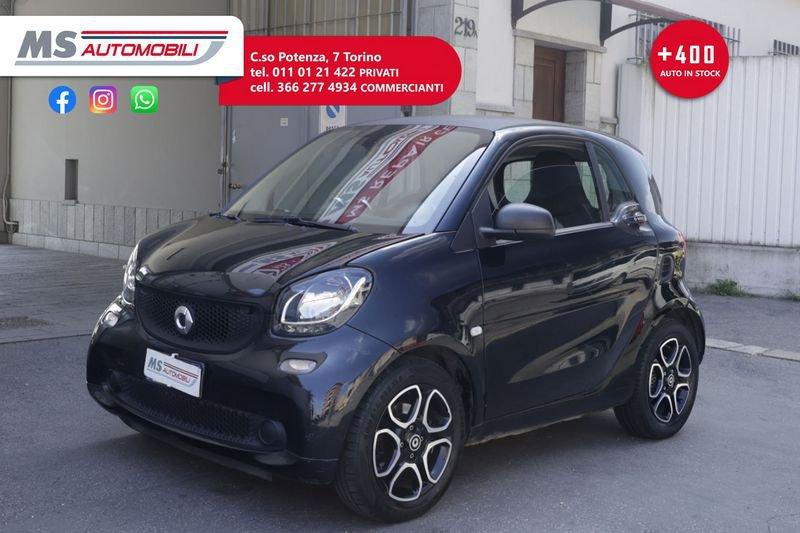 smart fortwo smart fortwo 70 1.0 twinamic Prime PROMOZIONE Unicoproprietario