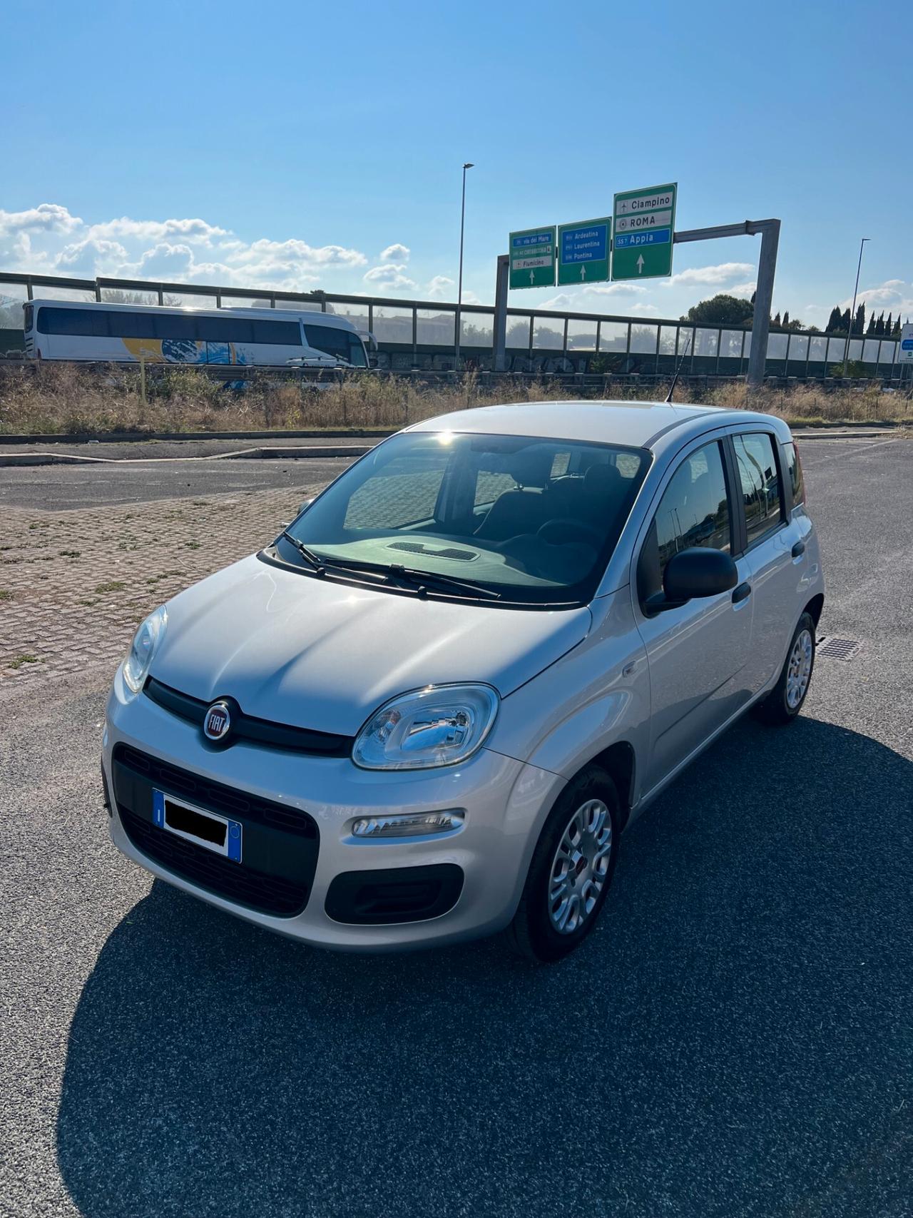 Fiat Panda 1.2 Easy SOLO 18.500 km! Neopatentati