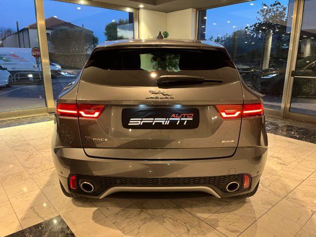 JAGUAR E-Pace 2.0D 150CV AWD AUTOMATICA S BLACK PACK