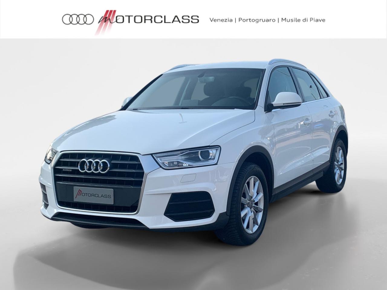 Audi Q3 2.0 tdi 150cv business quattro s tronic