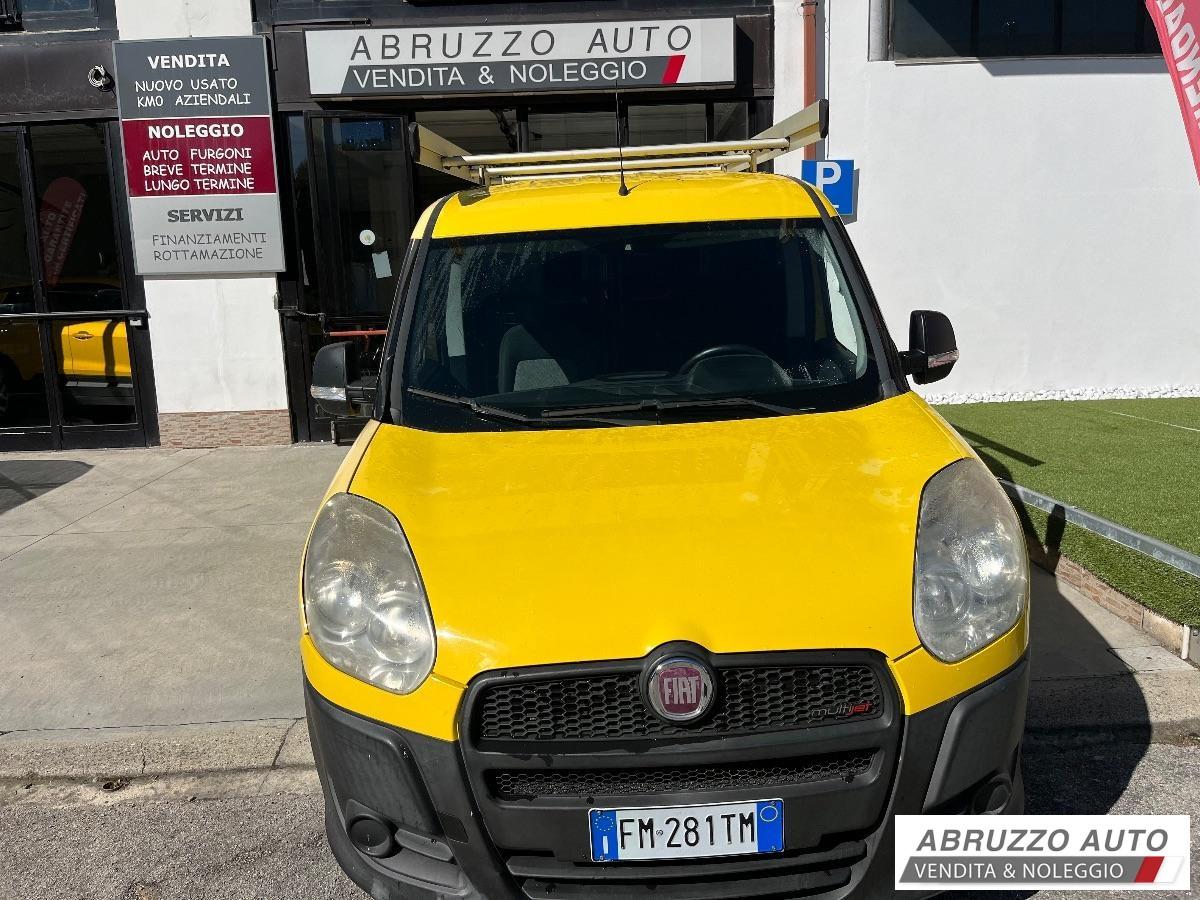 FIAT Doblò 1.3 Mjt 90 Cv Passo Lungo Km 146000