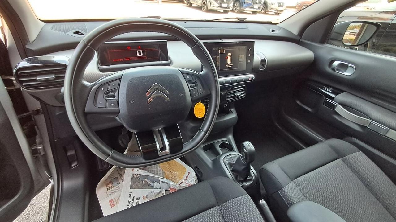 Citroen C4 Cactus BlueHDi 100 Shine FM369