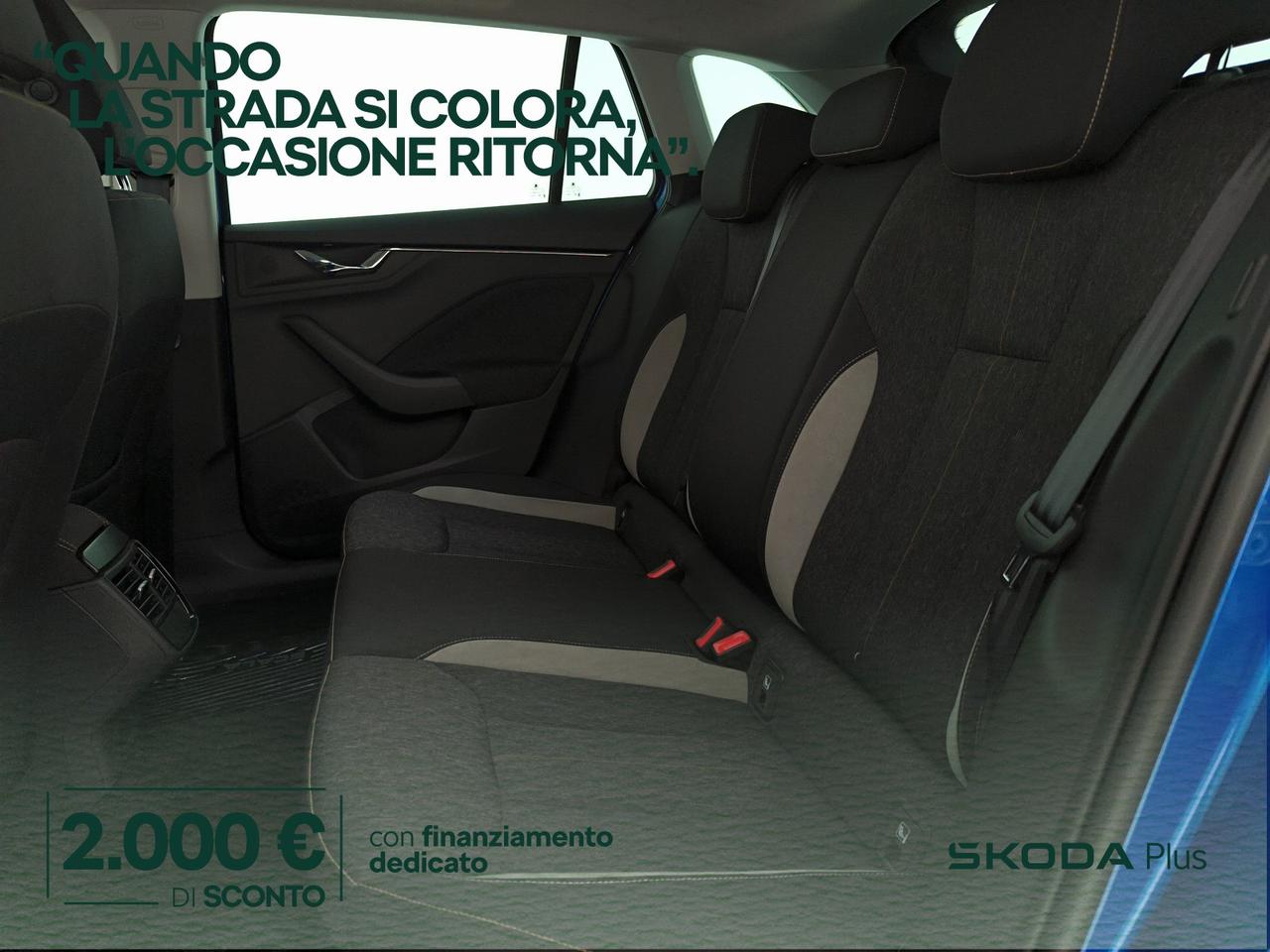 Skoda Scala 1.0 g-tec style 90cv