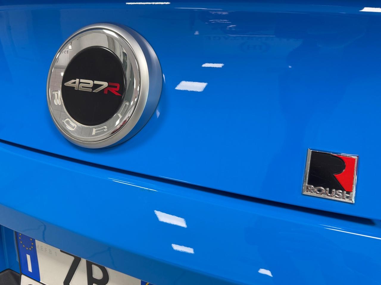 Ford Mustang GT V8 Roush 427R