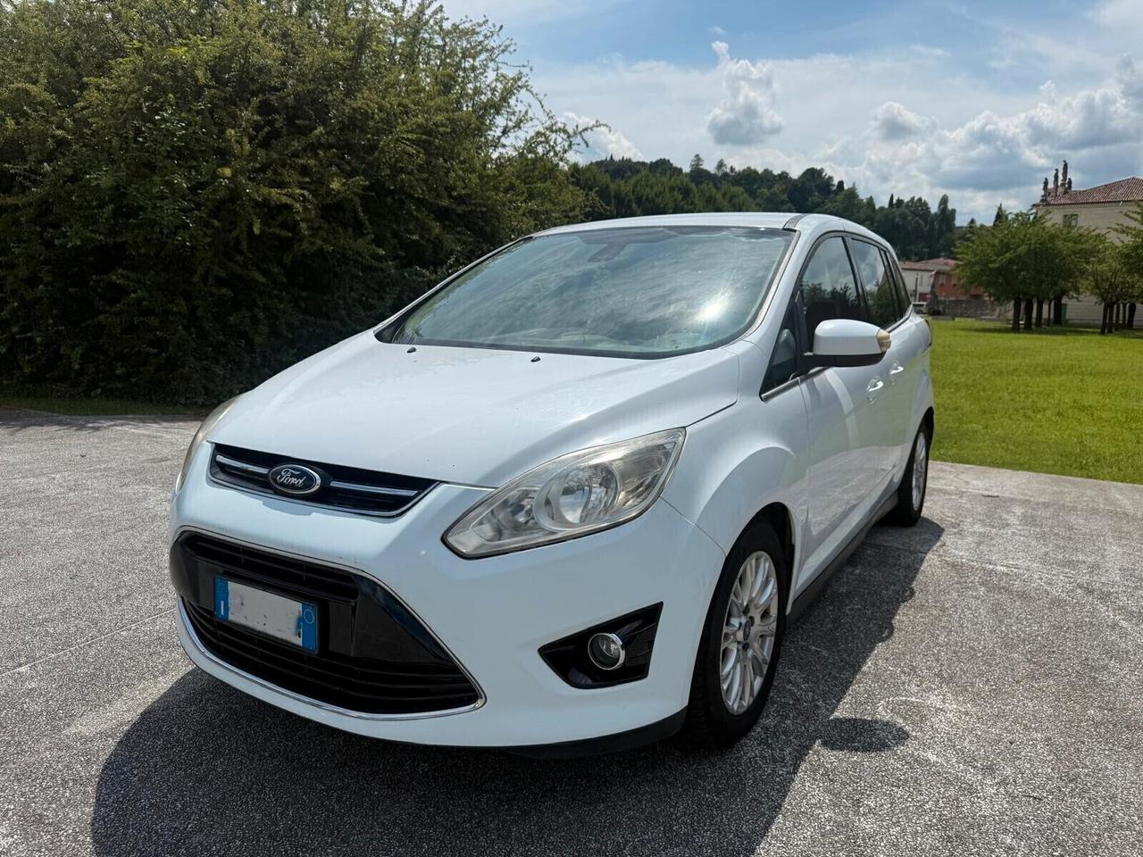 Ford C-Max 1.6 TDCi 115CV Titanium