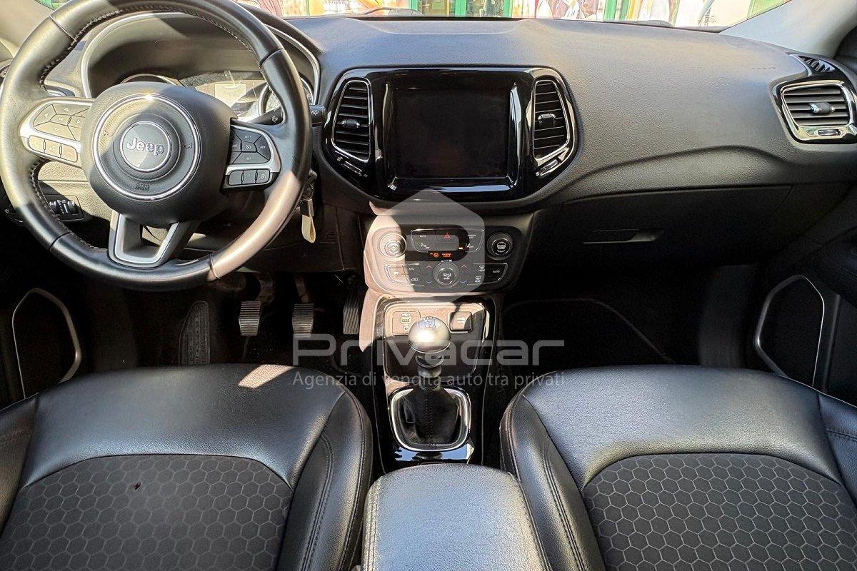 JEEP Compass 1.4 MultiAir 2WD Night Eagle