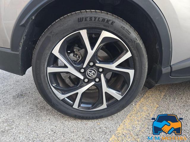 TOYOTA C-HR 1.8 Hybrid E-CVT Lounge