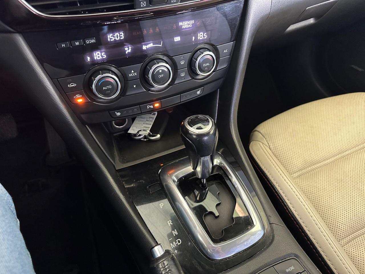 Mazda 6 Mazda6 2.2D 175CV aut. 4p. Exceed PELLE-NAVI