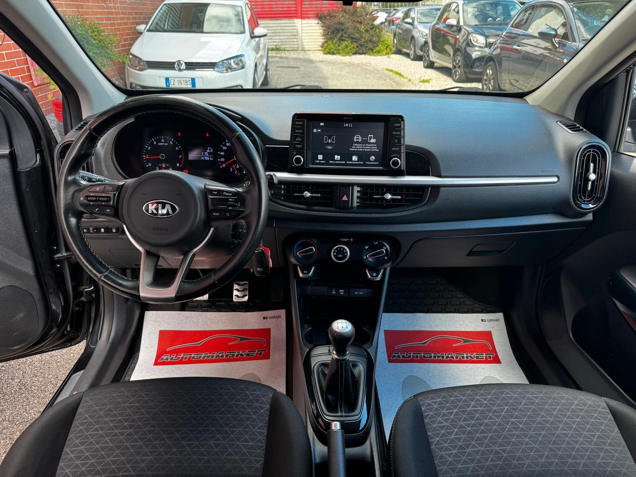 Kia Picanto 1.0 67cv GT LINE
