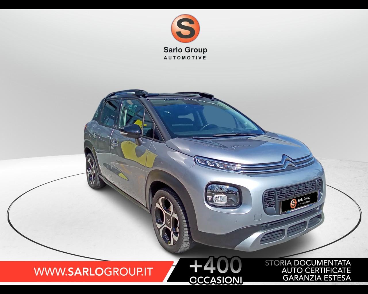 CITROEN C3 Aircross - C3 Aircross BlueHDi 100 S&S Shine
