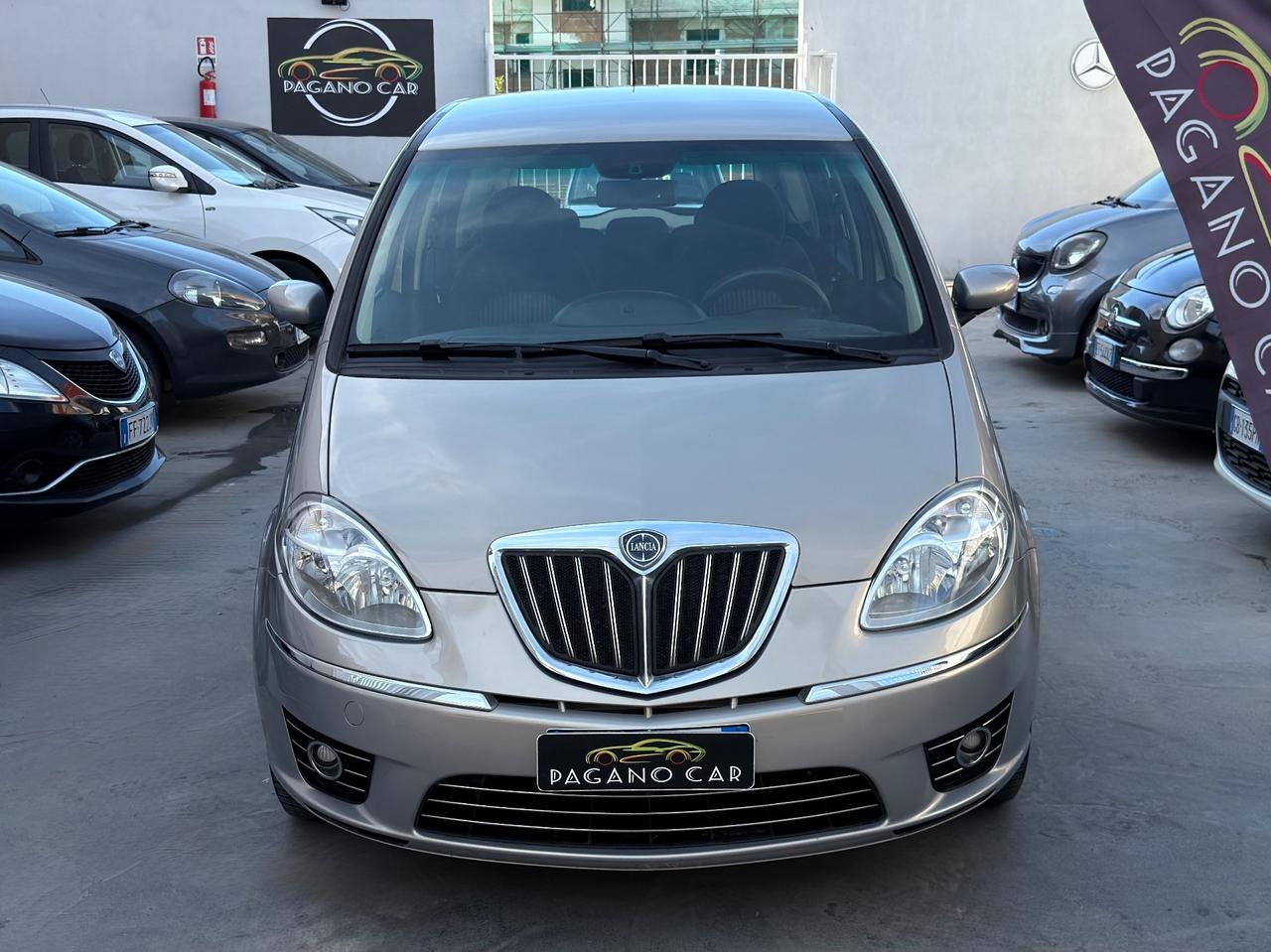 Lancia MUSA 1.3 Mjt 16V 90 CV Poltrona Frau