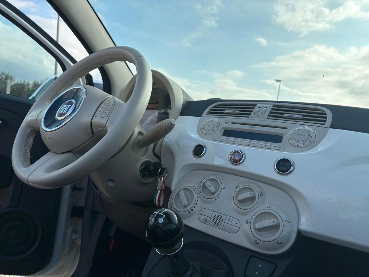 Fiat 500 C 0.9 TwinAir Turbo