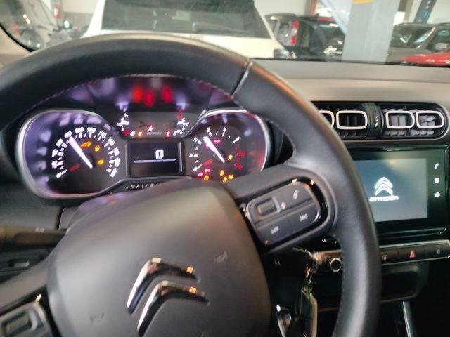 CITROEN C3 Aircross BlueHDi 110 S&S Plus