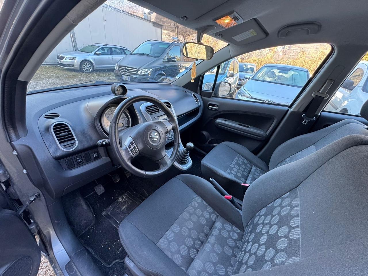 Suzuki Splash 1.2 GPL GLS Safety Pack SI NEOPATENTATI