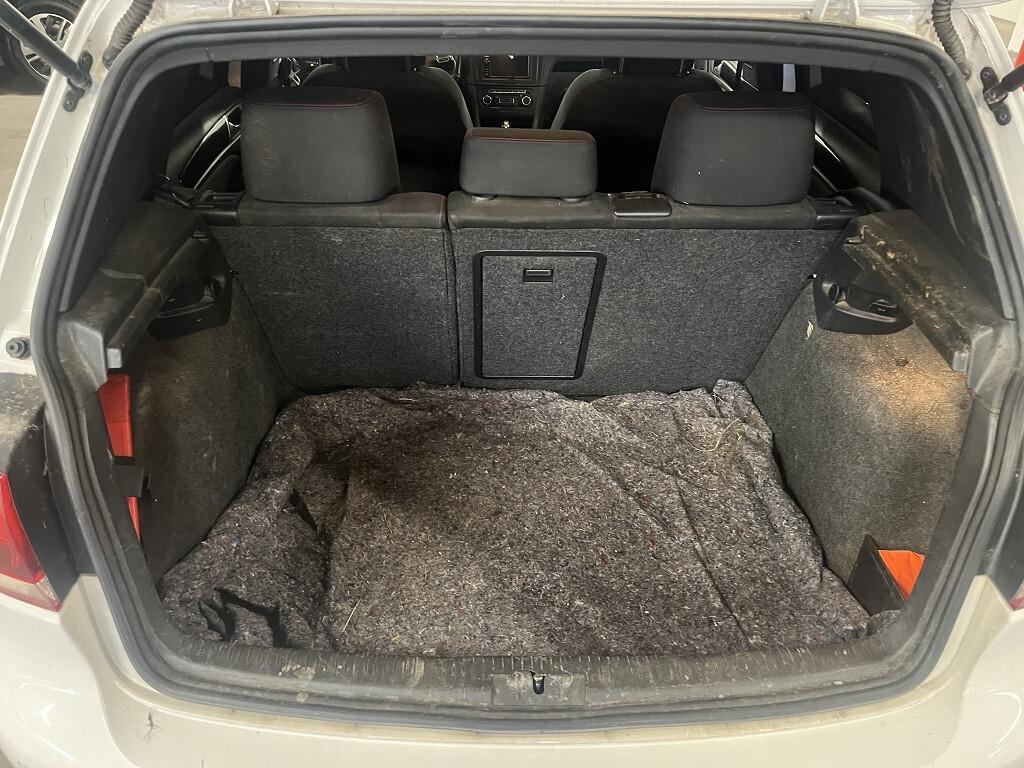 Volkswagen Golf VI GTI 2.0 TFSI Problema Motore
