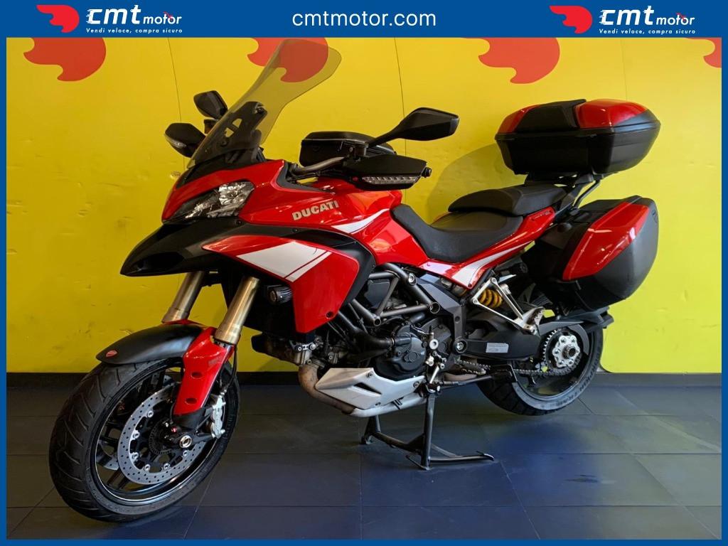 Ducati Multistrada 1200 - 2014