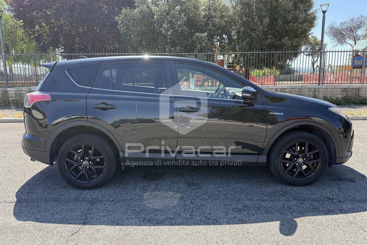 TOYOTA RAV4 2.5 Hybrid 2WD Dynamic
