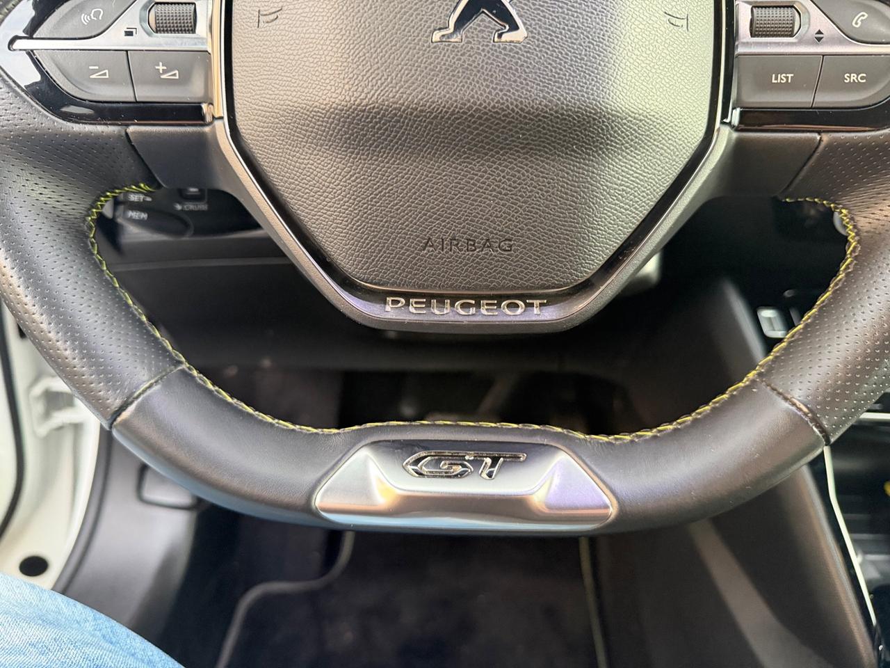 Peugeot 2008 BlueHDi 130 S&S EAT8 GT Line