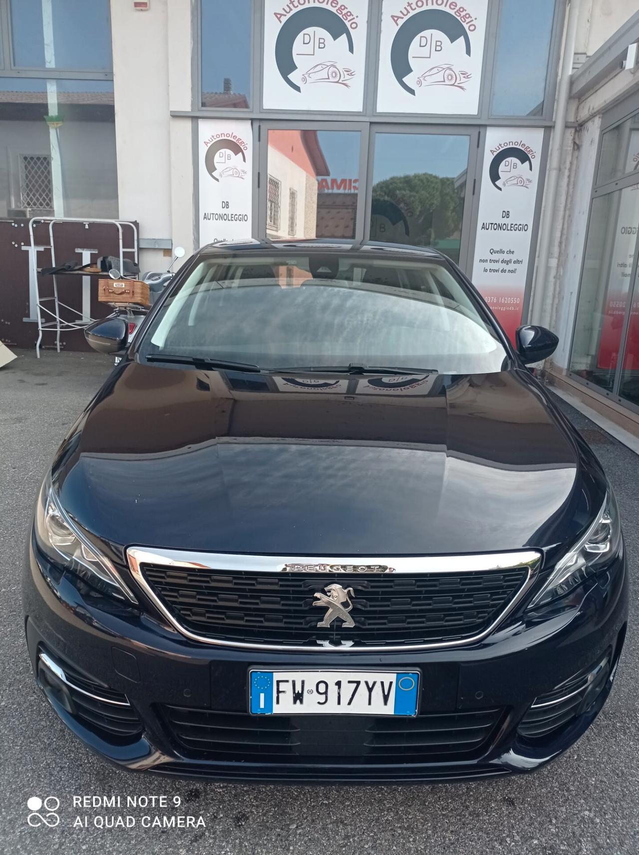 Peugeot 308 BlueHDi 130 S&S EAT6 SW Business