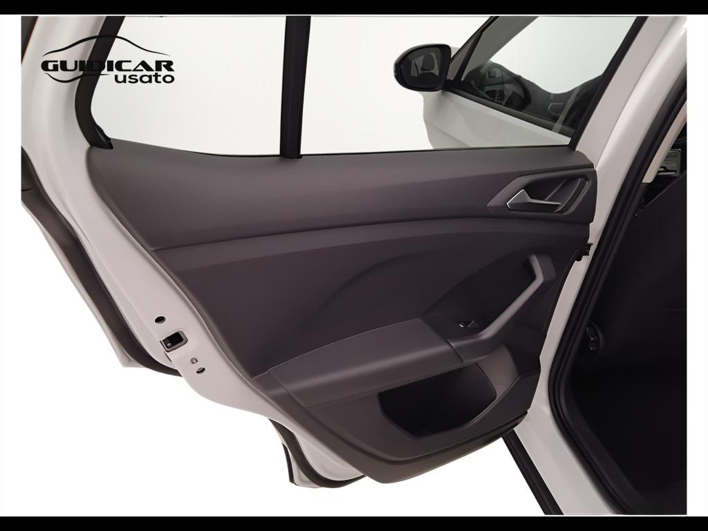 VOLKSWAGEN T-Cross 2024 - T-Cross 1.0 tsi Life 95cv