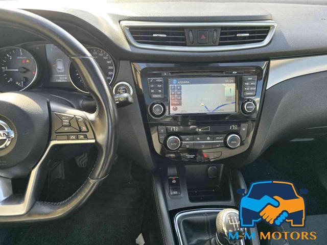 NISSAN Qashqai 1.6 dCi 2WD N-Connecta