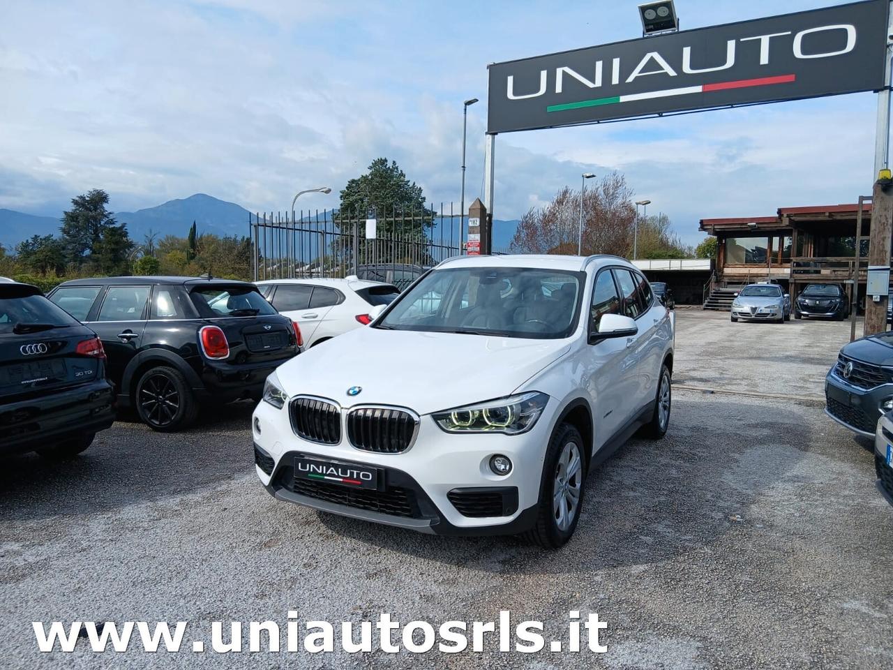 Bmw X1 sDrive18d Msport