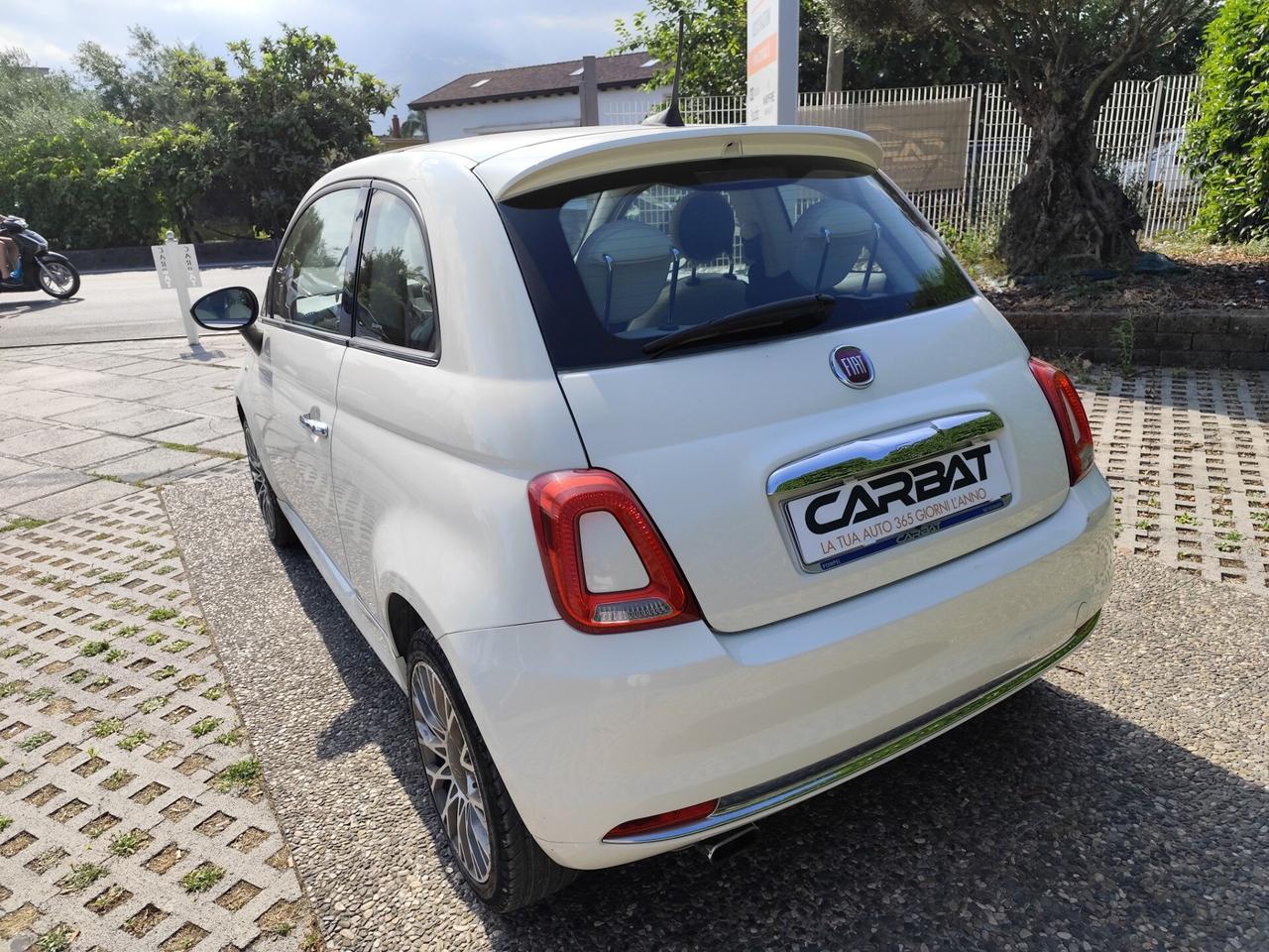 FIAT 500 (2015-2024) 500 1.2 Lounge
