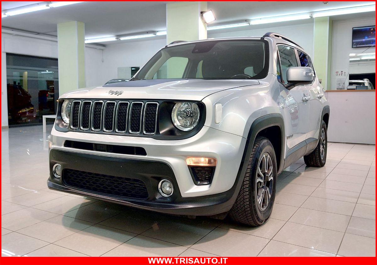 JEEP Renegade 1.6 MJT Quiksilver Edition IVATA (NAVI)