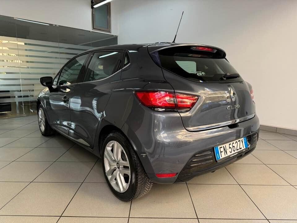 Renault Clio 1.5 Diesel 75CV Allestimento Energy Duel