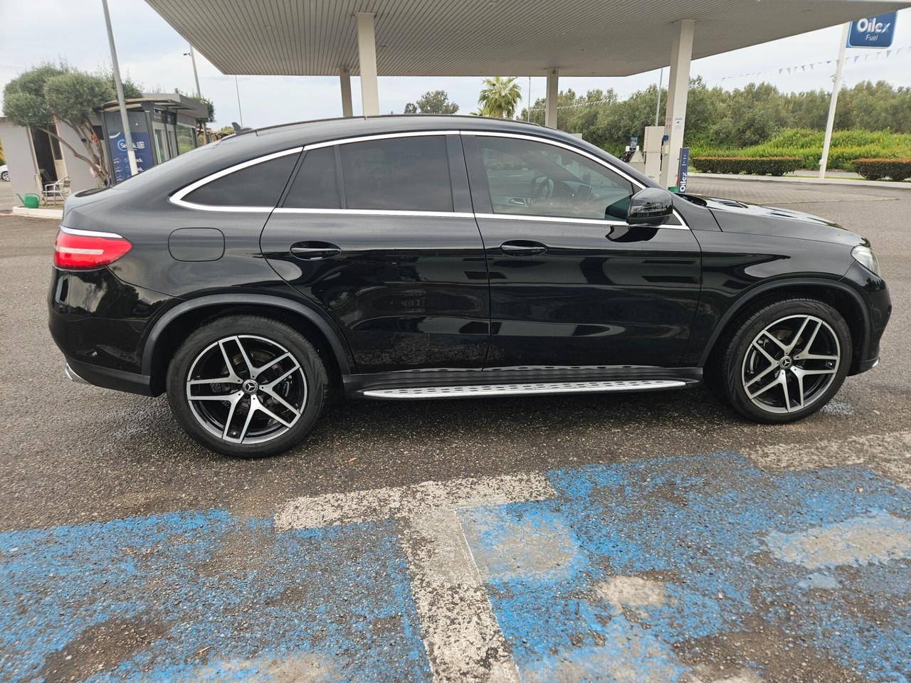 Mercedes-benz GLE 350 d 4Matic Coupé Premium Plus