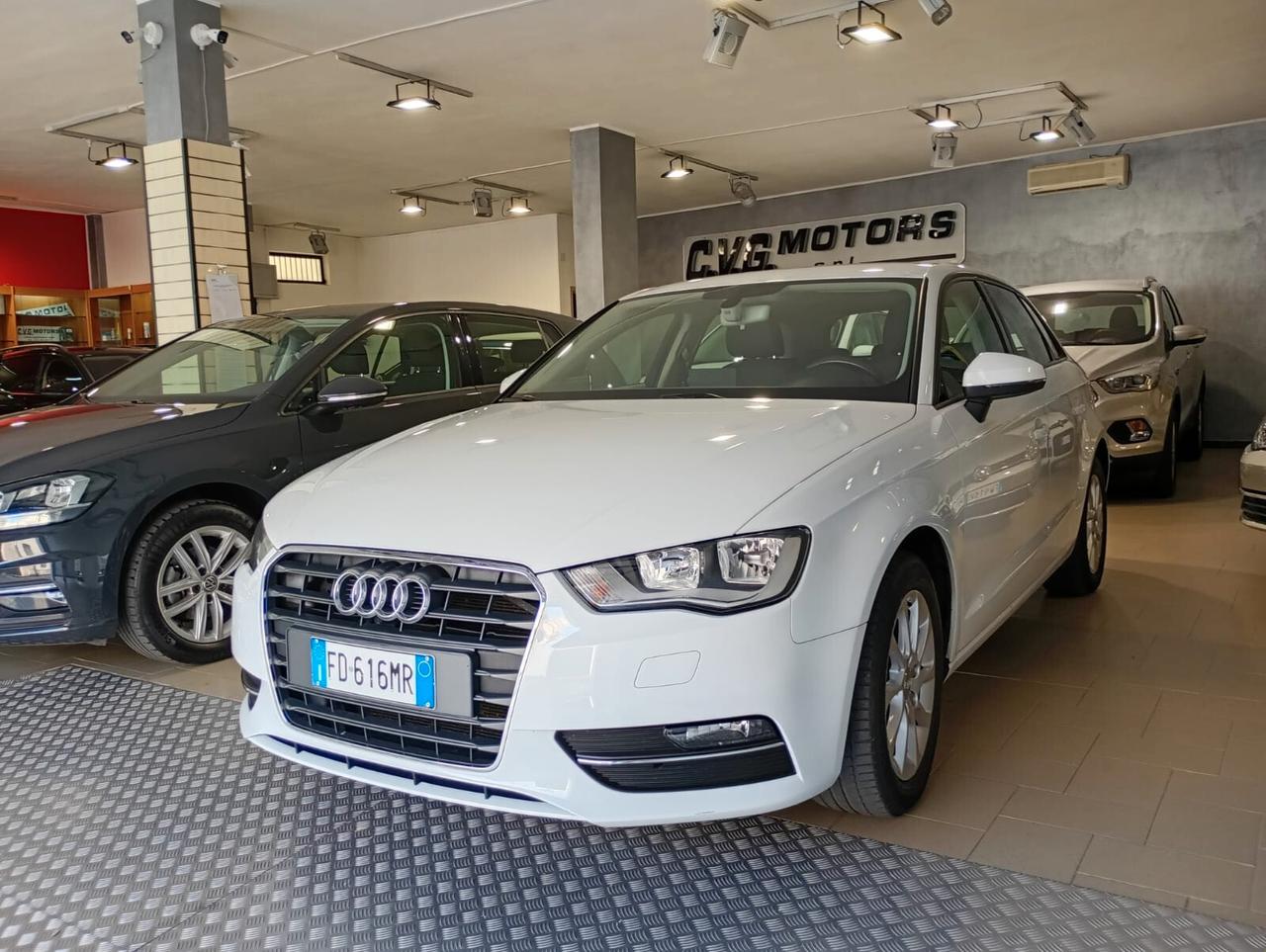 Audi A3 SPB 1.6 TDI clean diesel Ambition