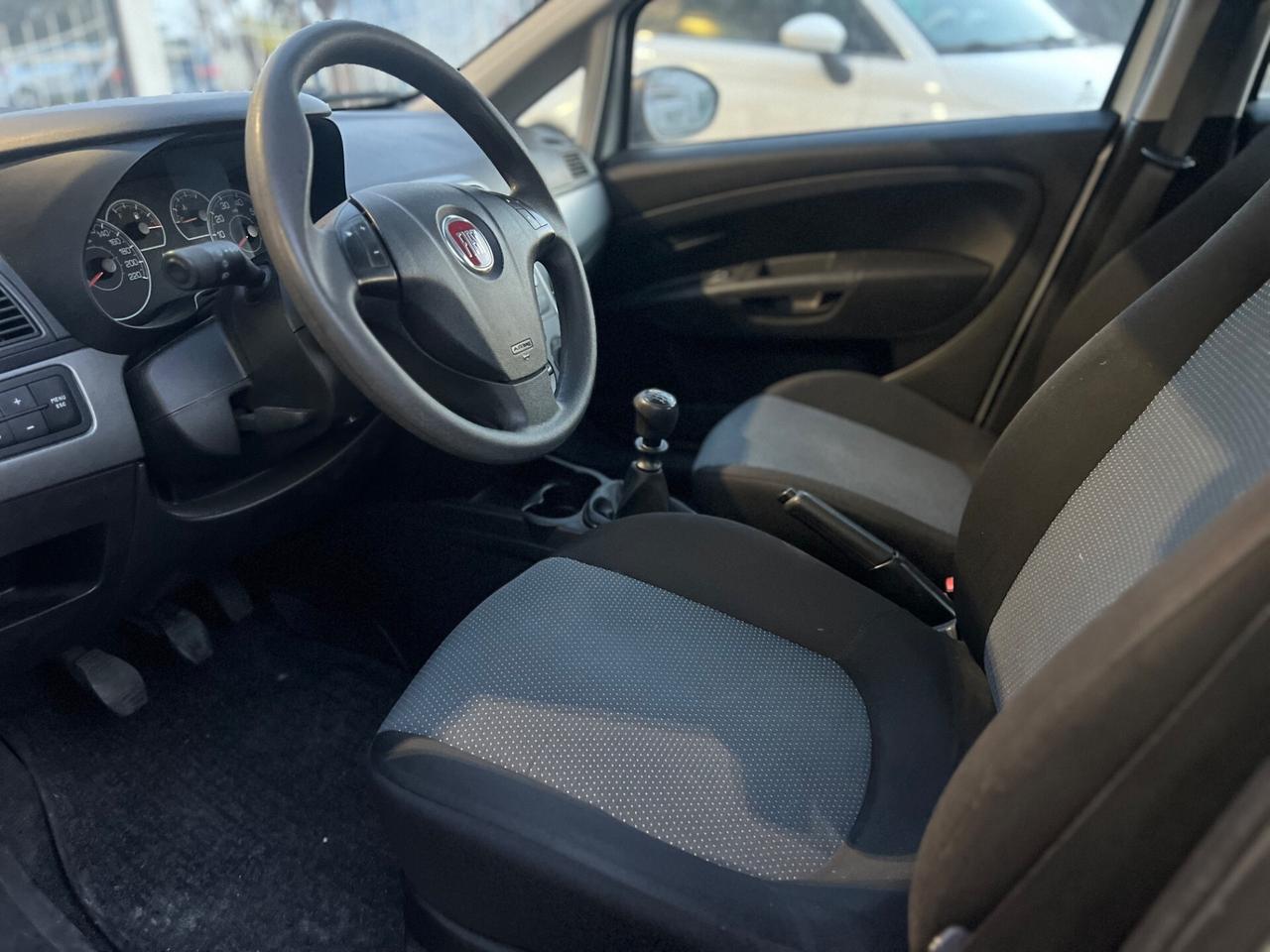 Fiat Grande Punto 1.2 benz - GARANZIA 12 MESI