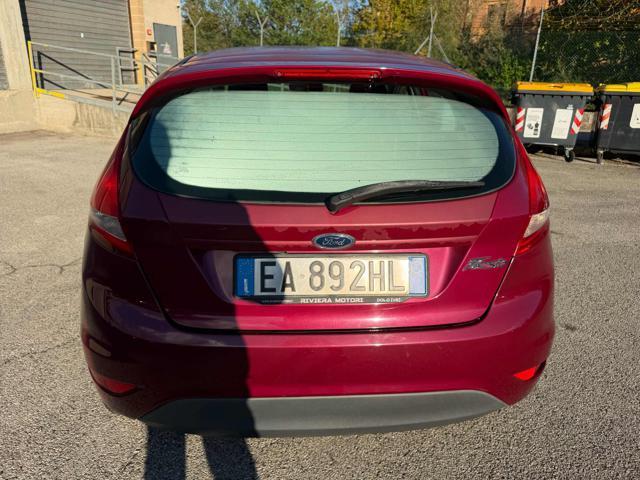 FORD Fiesta 1.4 5p BENZINA/GPL Titanium Stupenda Bellissima