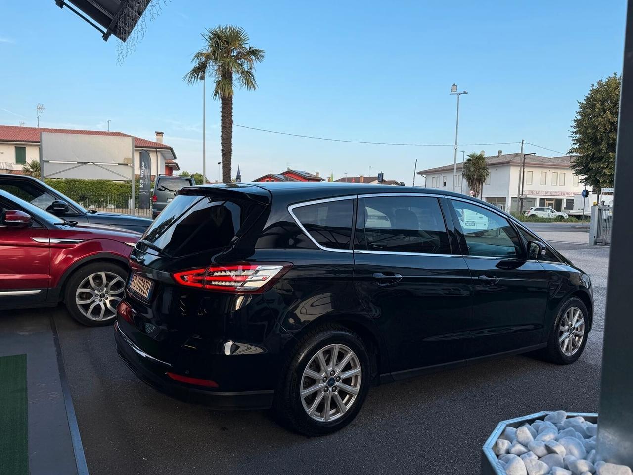 Ford S-Max 2.0 TDCi 150CV Start&Stop Titanium