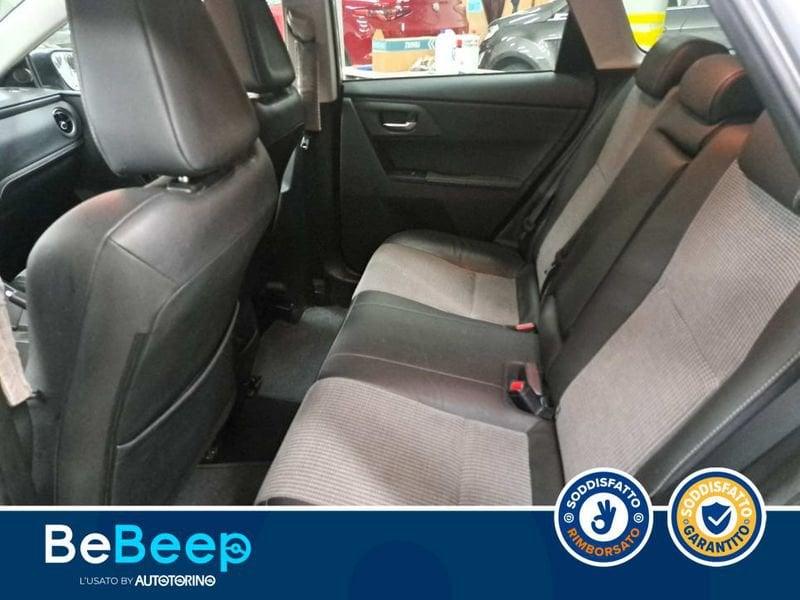 Toyota Auris TOURING SPORTS 1.8 HYBRID LOUNGE CVT