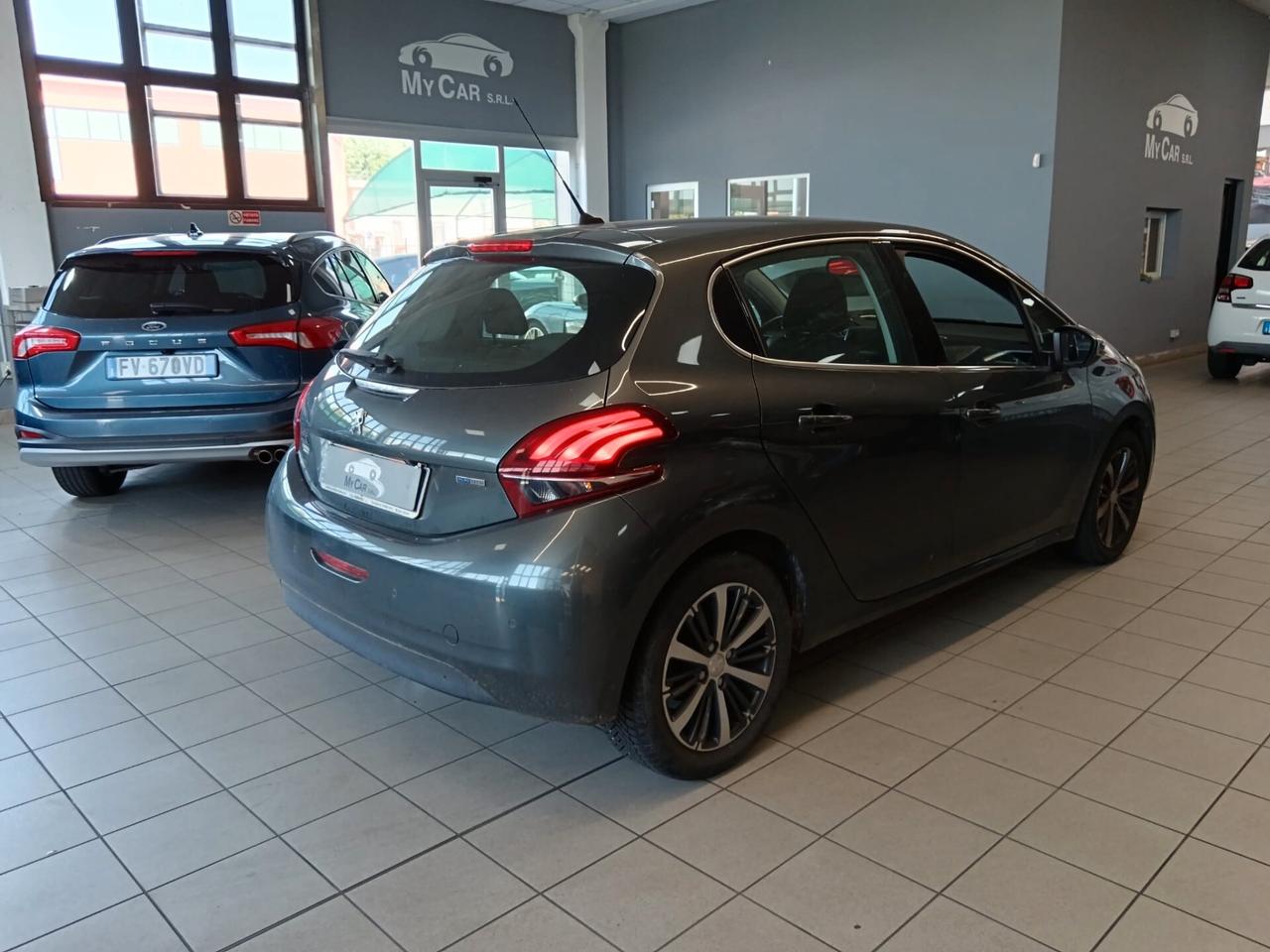 Peugeot 208 Allure Benzina Manuale *CINGHIA FATTA*