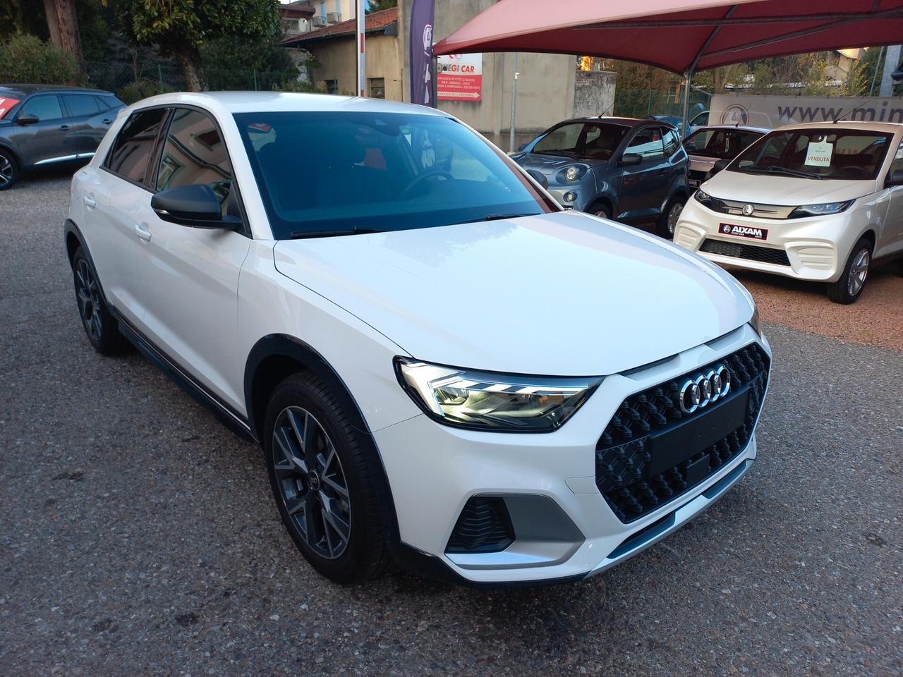 Audi A1 allstreet 25 TFSI Admired