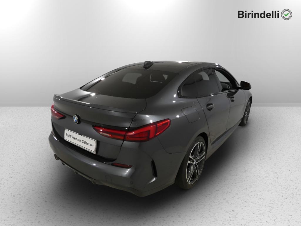 BMW Serie 2 G.C. (F44) - 216d Gran Coupé Msport aut.
