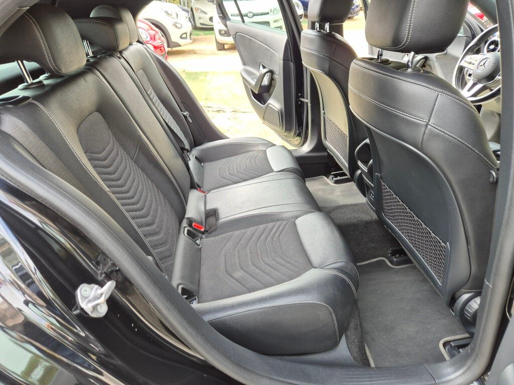 Mercedes A 180 d Automatic 116cv