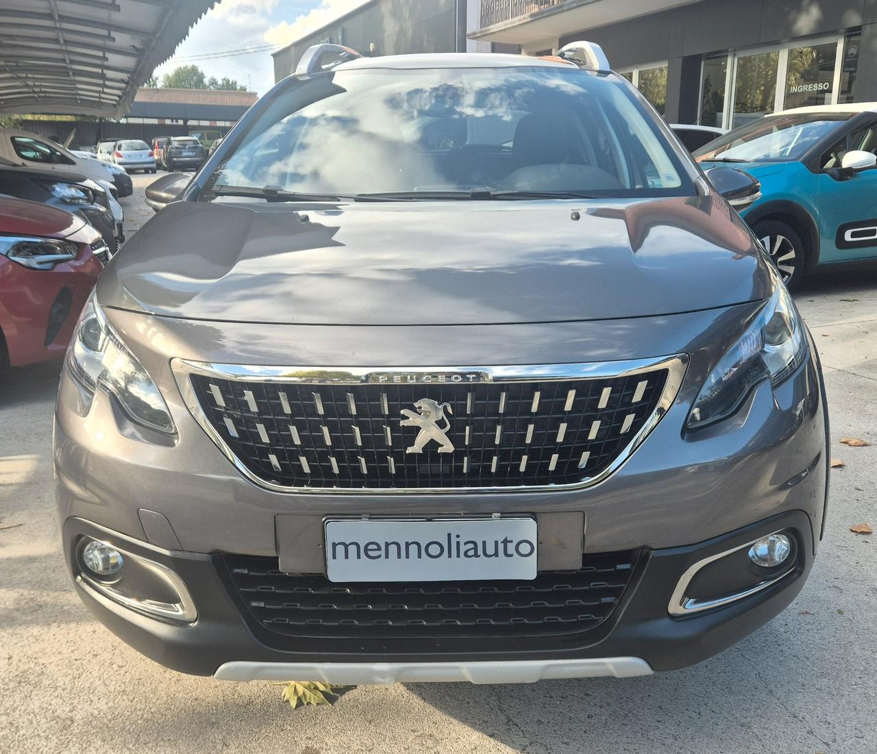 Peugeot 2008 BlueHDi 100 S&S Allure