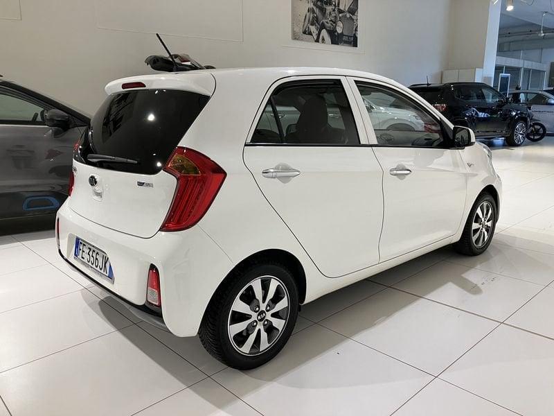 KIA Picanto Picanto 1.0 12V EcoGPL 5 porte Glam Collection