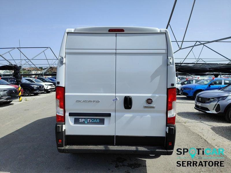 FIAT Ducato SERIE 9 33 MH2 FURGONE LASTRATO