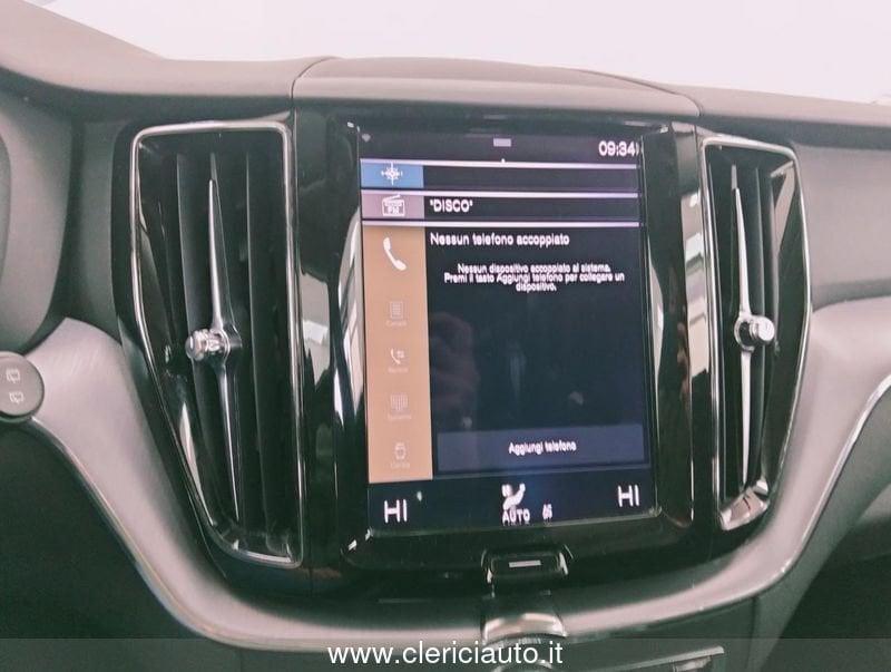 Volvo XC60 B4 (d) AWD Geartronic Momentum