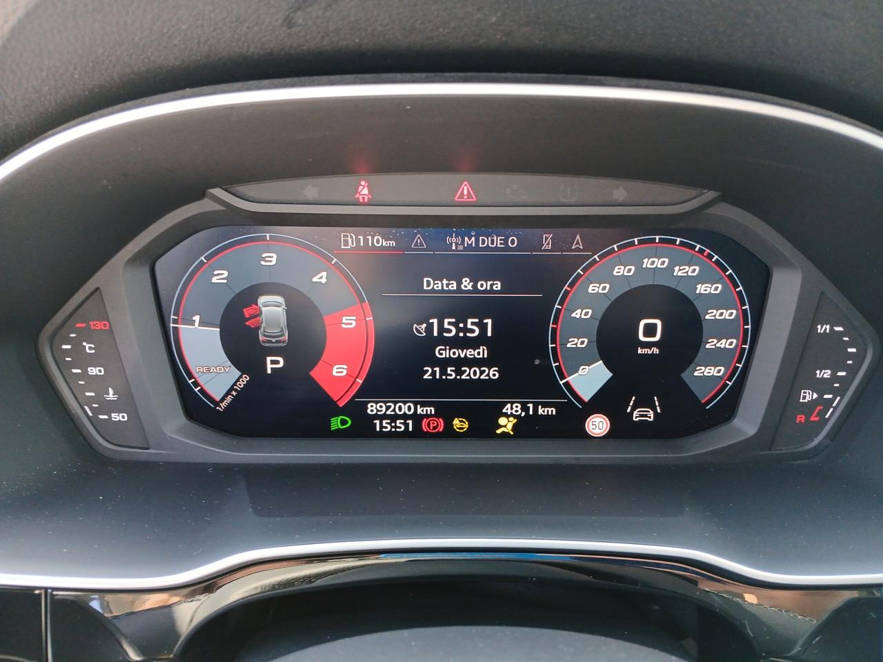 Audi Q3 35 2.0 TDI 150CV S TRONIC 2022