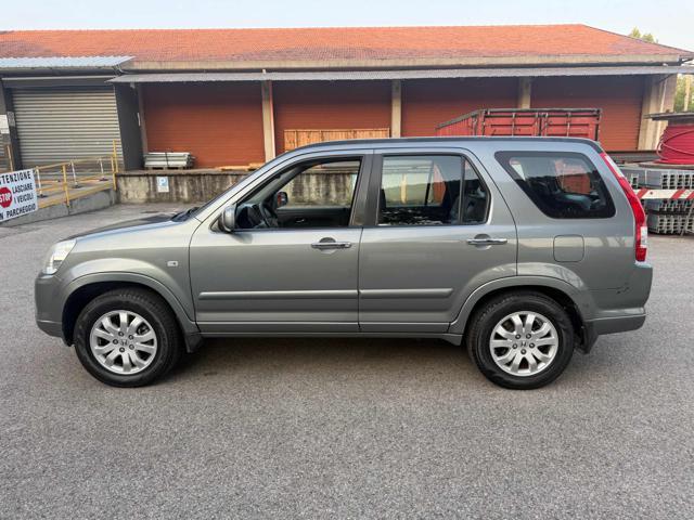 HONDA CR-V 2.2 16V i-CTDi EX senza nessun lavoro da fare