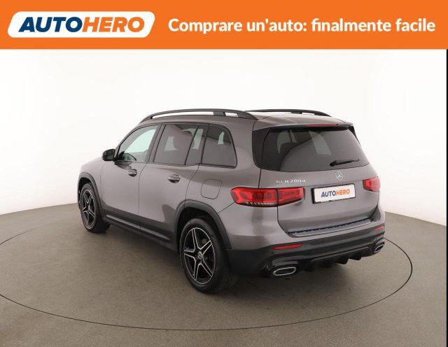 MERCEDES-BENZ GLB 200 d Automatic Premium